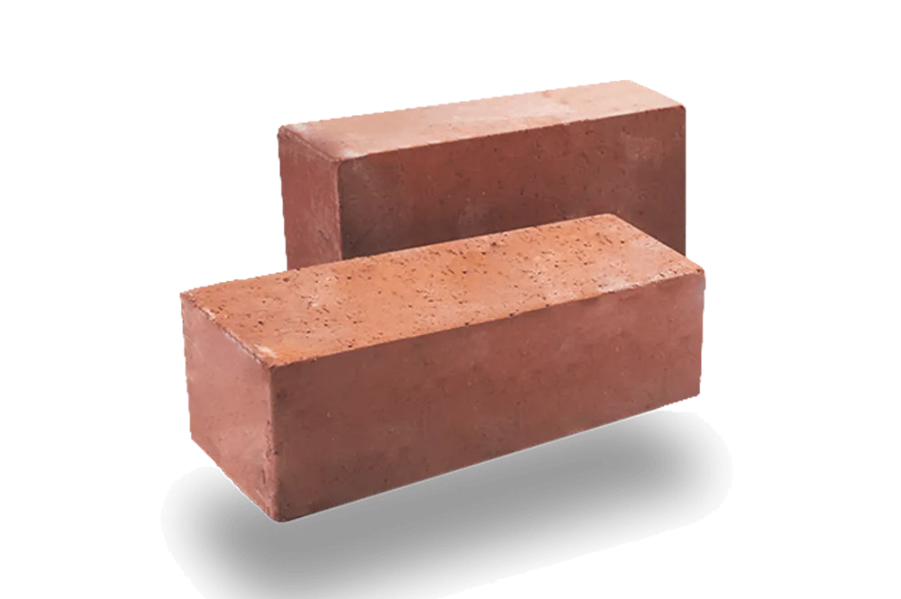 Red Solid (No Perforation)