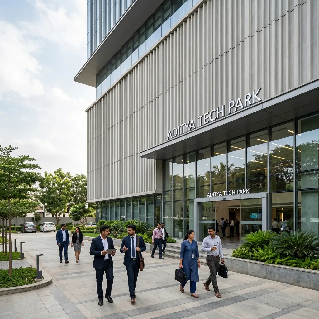 Symphony Corporate Park
