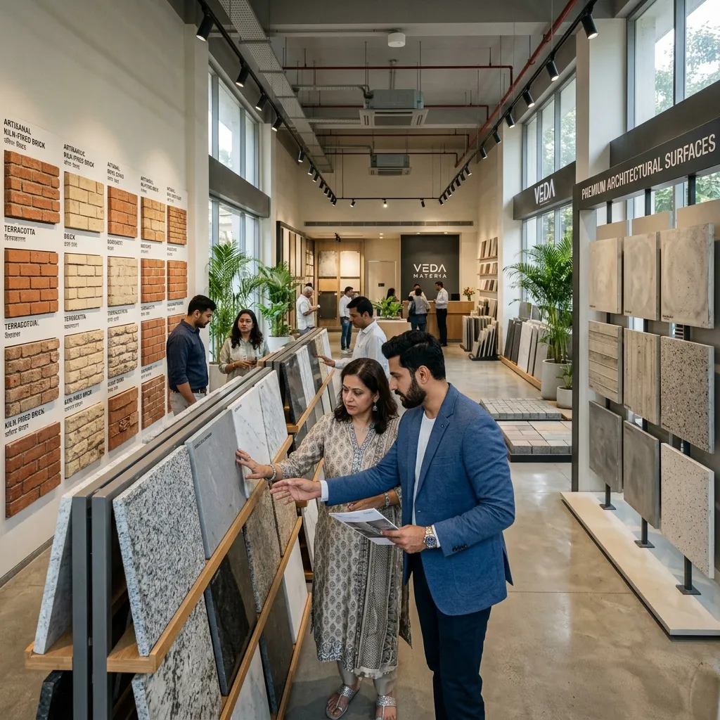 CEROLITH Showroom