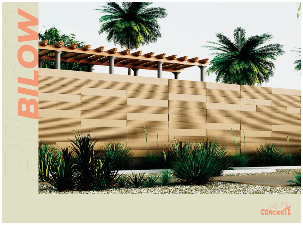 Billow Wall Panel Texture