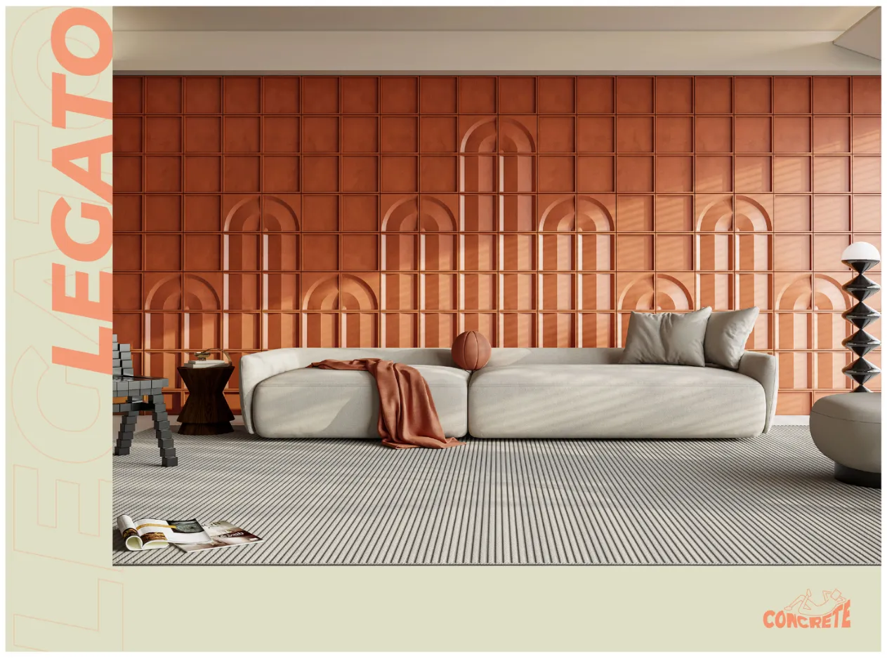 Legato Wall Panel Texture